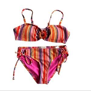 Jessica Simpson Escape to Pacific Bikini